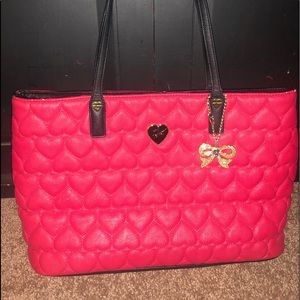 Betsey Johnson purse